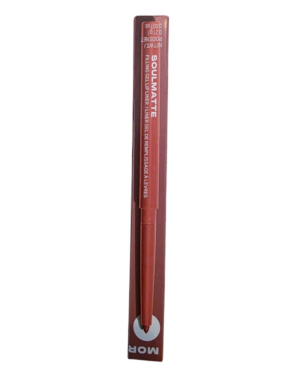 Morphe Soulmatte Filling Gel Lip Liner - Dearest (Pink Nude)